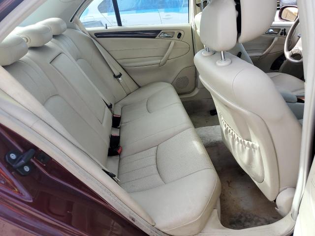 Photo 9 VIN: WDBRF92H07F869720 - MERCEDES-BENZ C 280 4MAT 