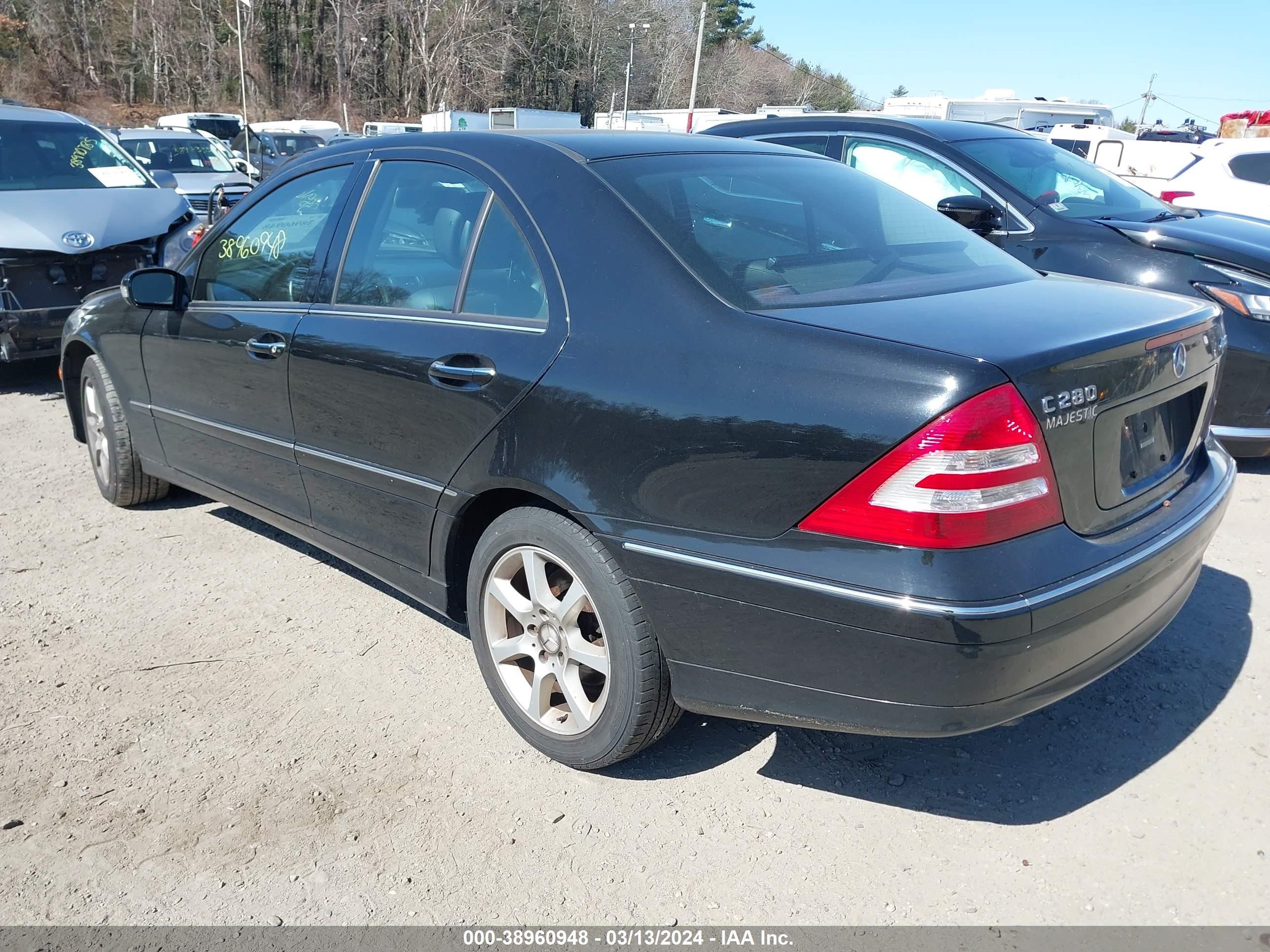 Photo 2 VIN: WDBRF92H07F904059 - MERCEDES-BENZ NULL 