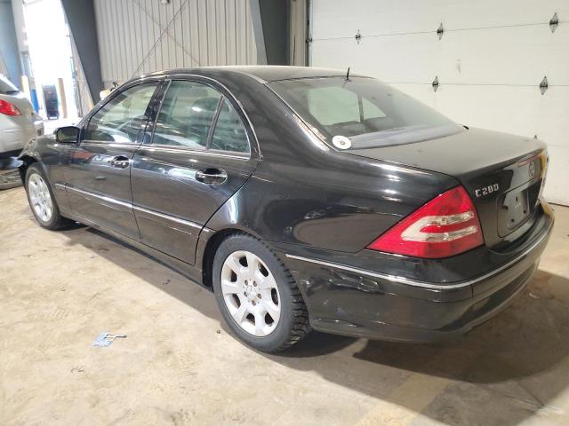 Photo 1 VIN: WDBRF92H16F768233 - MERCEDES-BENZ C-CLASS 