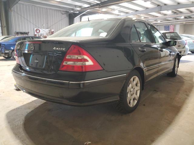 Photo 2 VIN: WDBRF92H16F768233 - MERCEDES-BENZ C-CLASS 