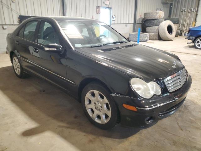 Photo 3 VIN: WDBRF92H16F768233 - MERCEDES-BENZ C-CLASS 