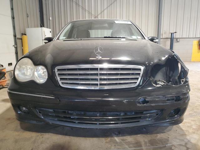 Photo 4 VIN: WDBRF92H16F768233 - MERCEDES-BENZ C-CLASS 