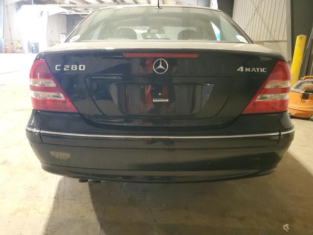 Photo 5 VIN: WDBRF92H16F768233 - MERCEDES-BENZ C-CLASS 