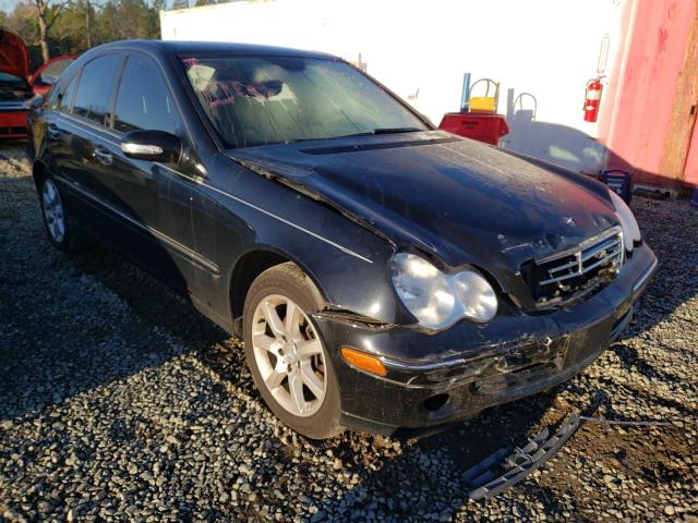 Photo 0 VIN: WDBRF92H17F870715 - MERCEDES-BENZ C 280 4MAT 