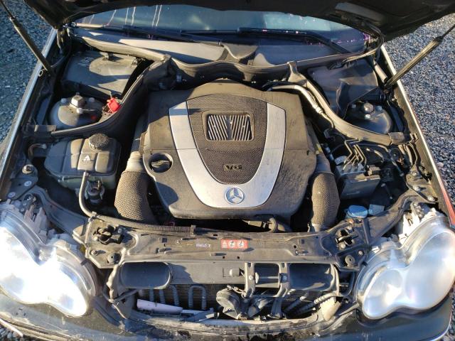 Photo 6 VIN: WDBRF92H17F870715 - MERCEDES-BENZ C 280 4MAT 