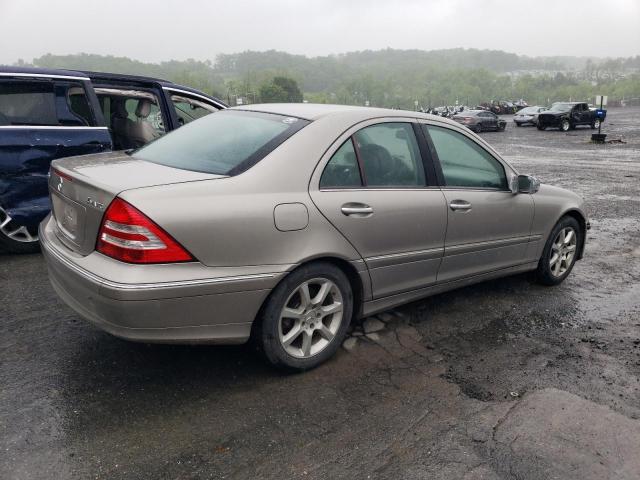 Photo 2 VIN: WDBRF92H17F900375 - MERCEDES-BENZ C-CLASS 