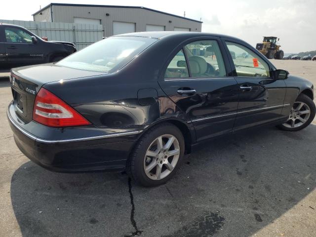 Photo 2 VIN: WDBRF92H37F860607 - MERCEDES-BENZ C 280 4MAT 