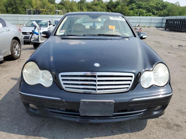 Photo 4 VIN: WDBRF92H37F860607 - MERCEDES-BENZ C 280 4MAT 