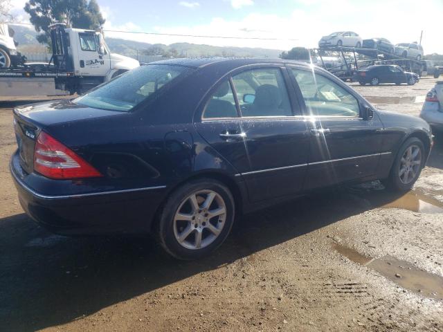 Photo 2 VIN: WDBRF92H37F885619 - MERCEDES-BENZ C-CLASS 