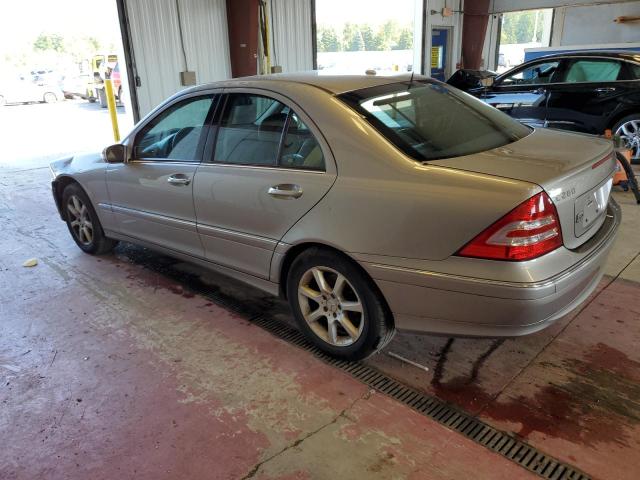 Photo 1 VIN: WDBRF92H37F894417 - MERCEDES-BENZ C-CLASS 