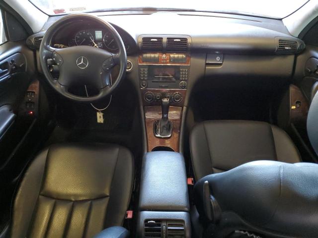 Photo 7 VIN: WDBRF92H37F894417 - MERCEDES-BENZ C-CLASS 