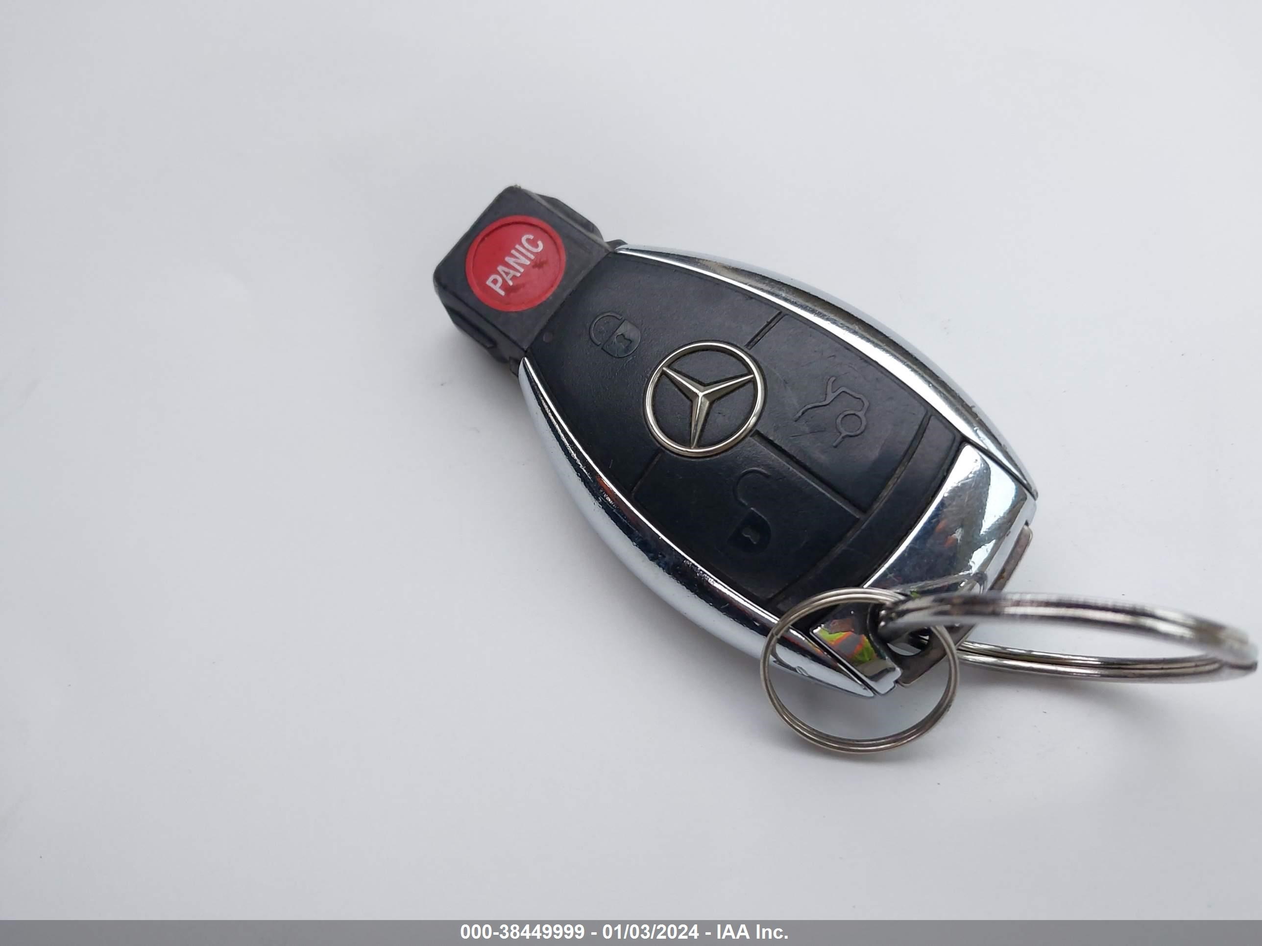 Photo 10 VIN: WDBRF92H37F925200 - MERCEDES-BENZ NULL 