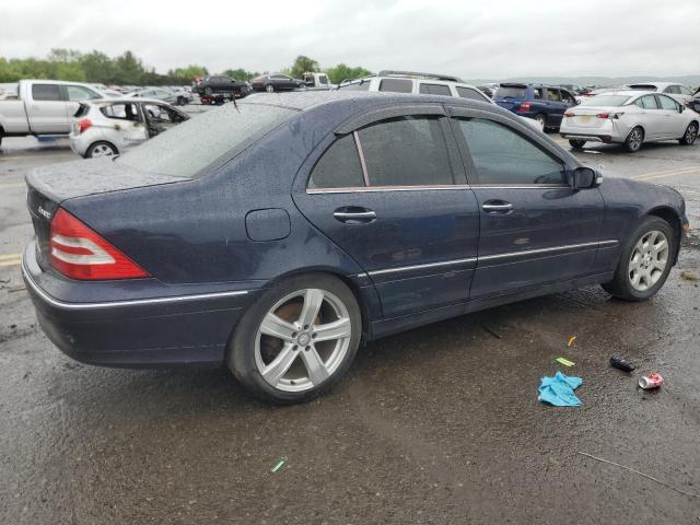 Photo 2 VIN: WDBRF92H46F764984 - MERCEDES-BENZ C-CLASS 