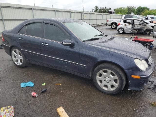 Photo 3 VIN: WDBRF92H46F764984 - MERCEDES-BENZ C-CLASS 