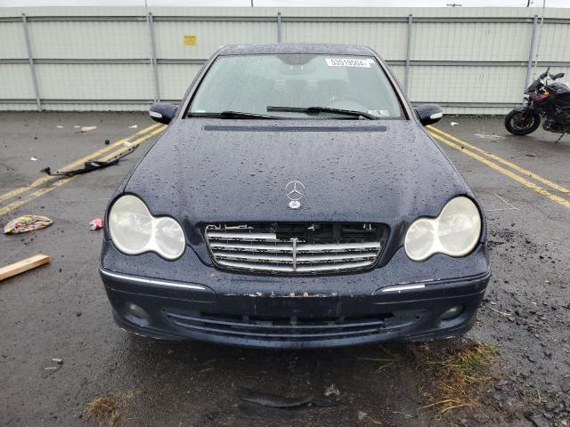 Photo 4 VIN: WDBRF92H46F764984 - MERCEDES-BENZ C-CLASS 