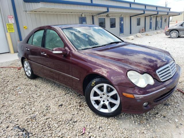 Photo 3 VIN: WDBRF92H47F907420 - MERCEDES-BENZ C 280 4MAT 