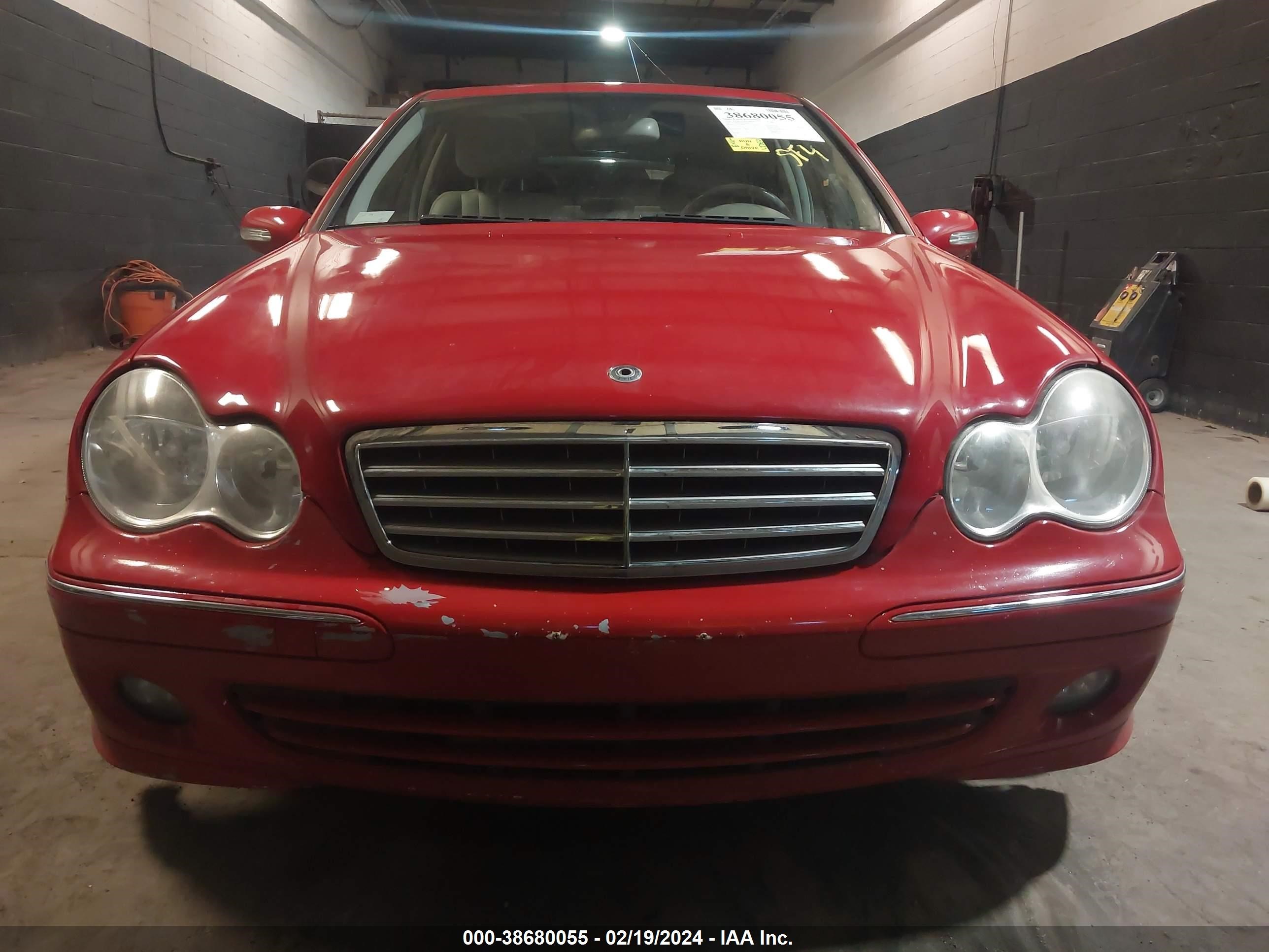 Photo 11 VIN: WDBRF92H56F828319 - MERCEDES-BENZ NULL 