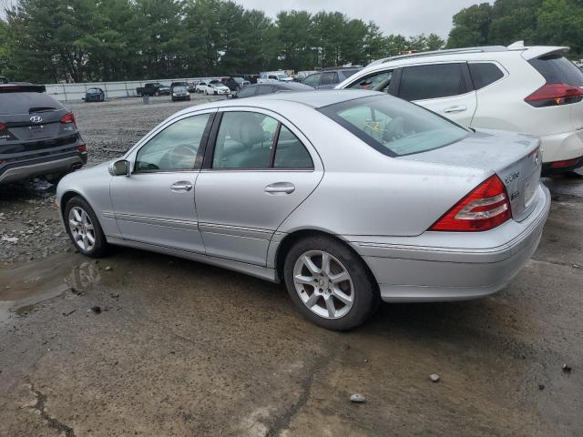 Photo 1 VIN: WDBRF92H57F867204 - MERCEDES-BENZ C-CLASS 