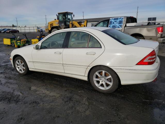 Photo 1 VIN: WDBRF92H57F902047 - MERCEDES-BENZ C-CLASS 