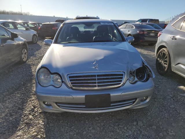 Photo 4 VIN: WDBRF92H57F910570 - MERCEDES-BENZ C-CLASS 