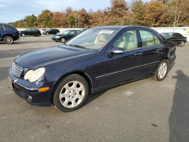 Photo 0 VIN: WDBRF92H66F820231 - MERCEDES-BENZ C-CLASS 