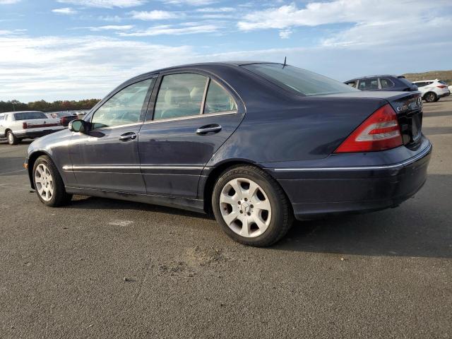 Photo 1 VIN: WDBRF92H66F820231 - MERCEDES-BENZ C-CLASS 