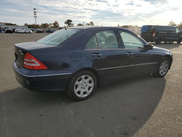 Photo 2 VIN: WDBRF92H66F820231 - MERCEDES-BENZ C-CLASS 