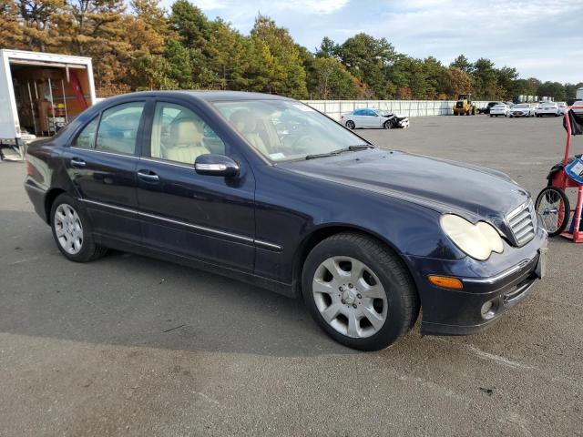 Photo 3 VIN: WDBRF92H66F820231 - MERCEDES-BENZ C-CLASS 