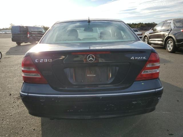 Photo 5 VIN: WDBRF92H66F820231 - MERCEDES-BENZ C-CLASS 