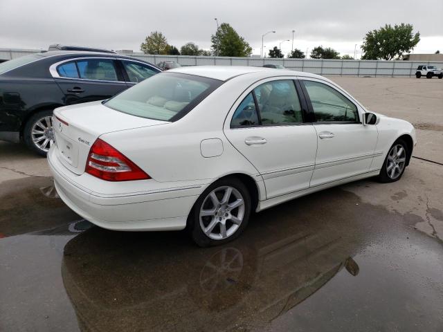 Photo 2 VIN: WDBRF92H67F874355 - MERCEDES-BENZ C 280 4MAT 