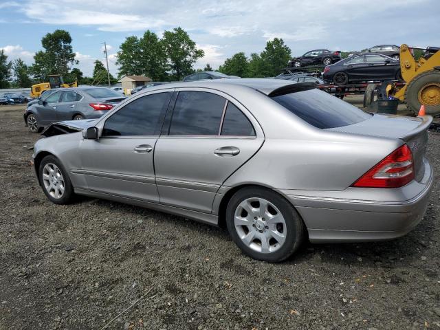 Photo 1 VIN: WDBRF92H76F757396 - MERCEDES-BENZ C 280 4MAT 