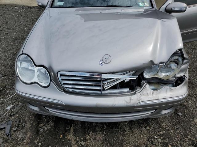 Photo 10 VIN: WDBRF92H76F757396 - MERCEDES-BENZ C 280 4MAT 