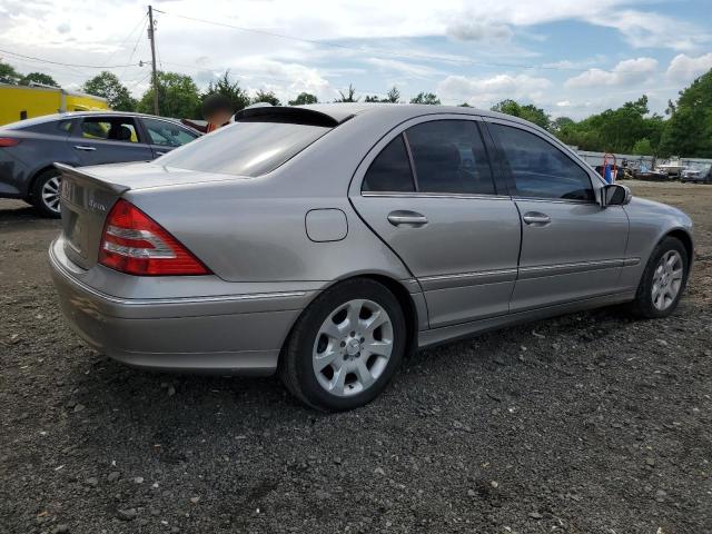 Photo 2 VIN: WDBRF92H76F757396 - MERCEDES-BENZ C 280 4MAT 