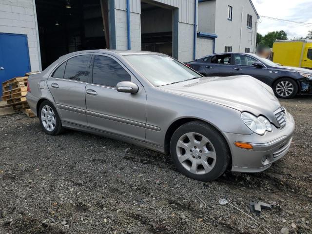 Photo 3 VIN: WDBRF92H76F757396 - MERCEDES-BENZ C 280 4MAT 