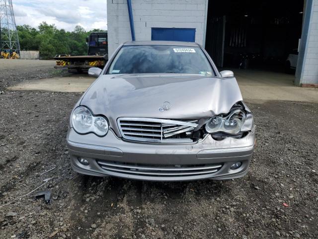 Photo 4 VIN: WDBRF92H76F757396 - MERCEDES-BENZ C 280 4MAT 