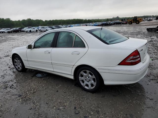 Photo 1 VIN: WDBRF92H76F789071 - MERCEDES-BENZ C 280 4MAT 