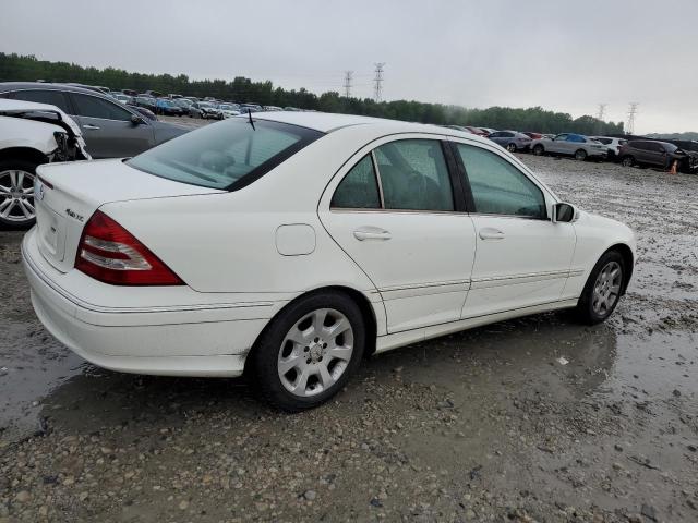 Photo 2 VIN: WDBRF92H76F789071 - MERCEDES-BENZ C 280 4MAT 