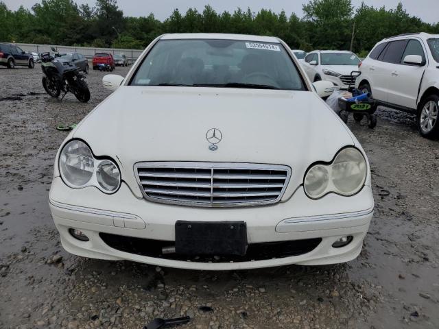 Photo 4 VIN: WDBRF92H76F789071 - MERCEDES-BENZ C 280 4MAT 