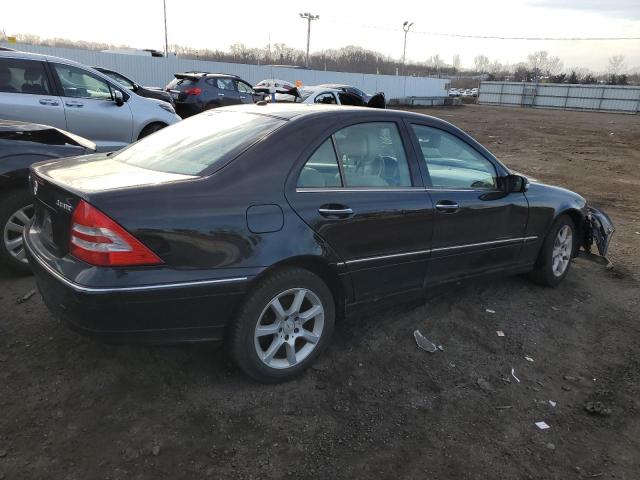 Photo 2 VIN: WDBRF92H77F892041 - MERCEDES-BENZ C-CLASS 