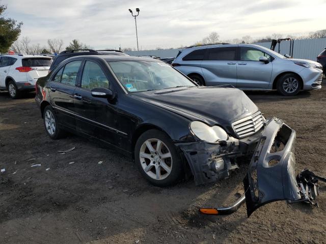 Photo 3 VIN: WDBRF92H77F892041 - MERCEDES-BENZ C-CLASS 