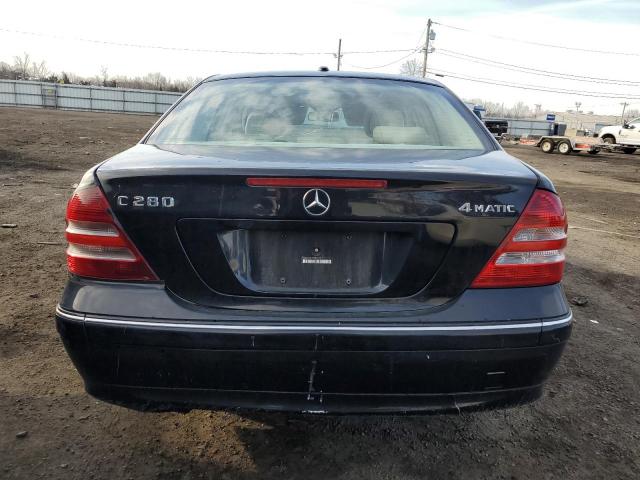 Photo 5 VIN: WDBRF92H77F892041 - MERCEDES-BENZ C-CLASS 