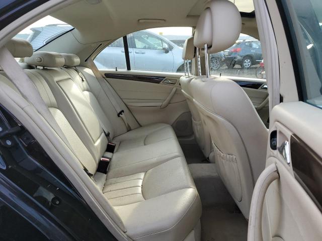 Photo 9 VIN: WDBRF92H77F892041 - MERCEDES-BENZ C-CLASS 