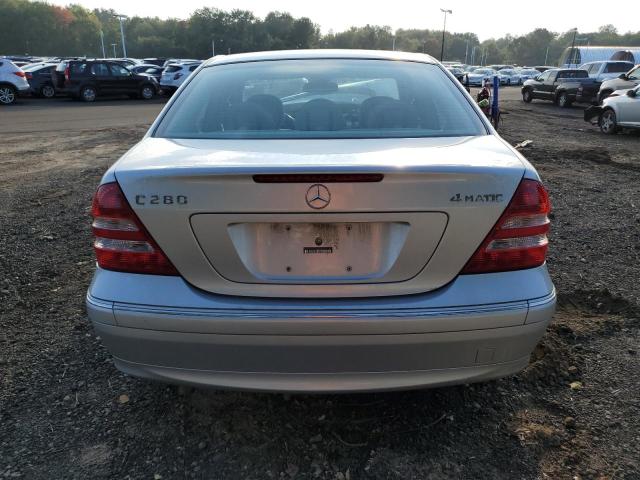 Photo 5 VIN: WDBRF92H77F922204 - MERCEDES-BENZ C 280 4MAT 