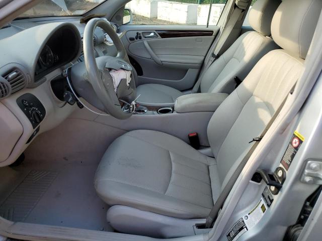 Photo 6 VIN: WDBRF92H77F922204 - MERCEDES-BENZ C 280 4MAT 