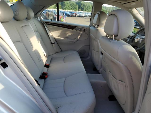 Photo 9 VIN: WDBRF92H77F922204 - MERCEDES-BENZ C 280 4MAT 