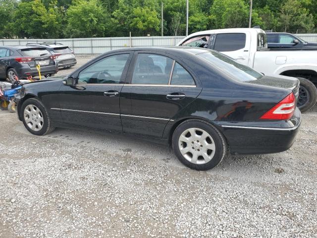 Photo 1 VIN: WDBRF92H86F767399 - MERCEDES-BENZ C 280 4MAT 