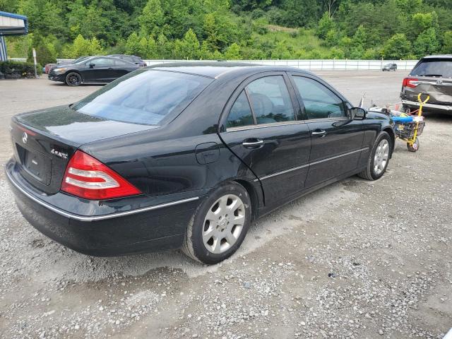 Photo 2 VIN: WDBRF92H86F767399 - MERCEDES-BENZ C 280 4MAT 