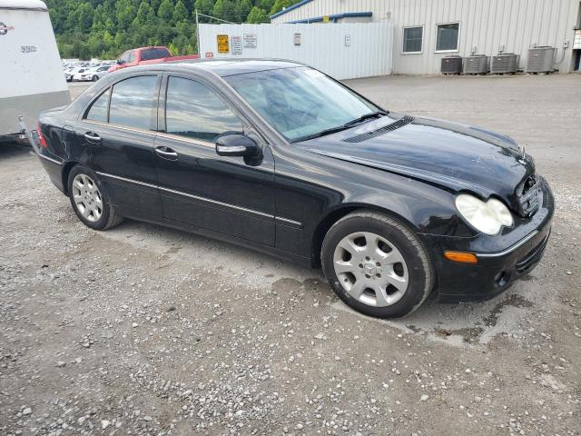 Photo 3 VIN: WDBRF92H86F767399 - MERCEDES-BENZ C 280 4MAT 