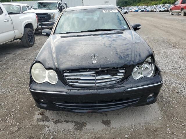 Photo 4 VIN: WDBRF92H86F767399 - MERCEDES-BENZ C 280 4MAT 