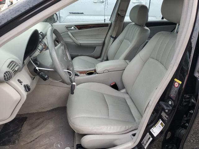 Photo 6 VIN: WDBRF92H86F767399 - MERCEDES-BENZ C 280 4MAT 